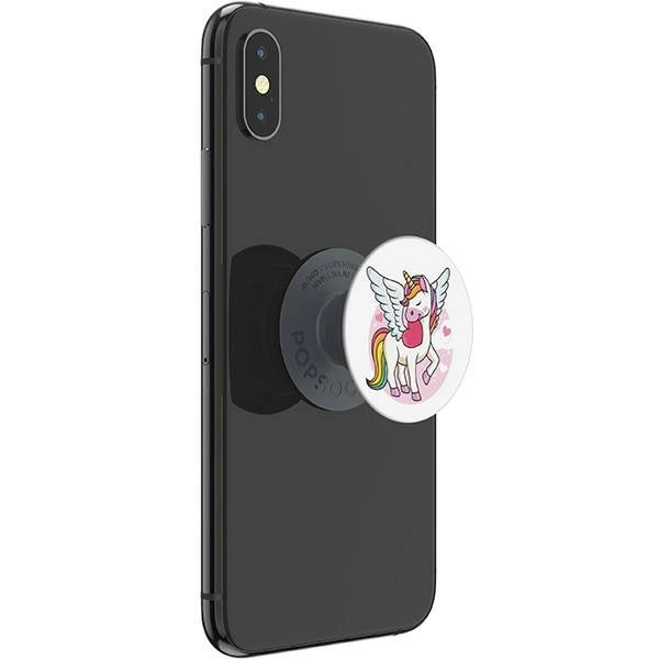 Popsockets 2 Unicorn Holder og Telefon Stand