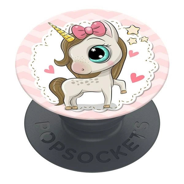 Popsockets 2 Unicorn Pony Holder og Telefon Stand
