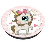 Popsockets 2 Unicorn Pony Holder og Telefon Stand