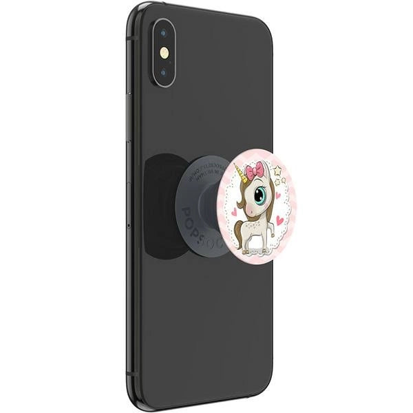 Popsockets 2 Unicorn Pony Holder og Telefon Stand