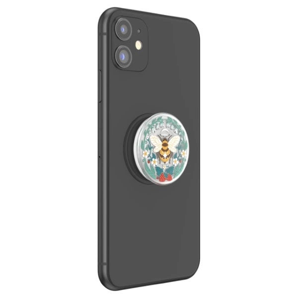 Popsockets PlantCore Grip Bee Boho Telefonholder og Stativ