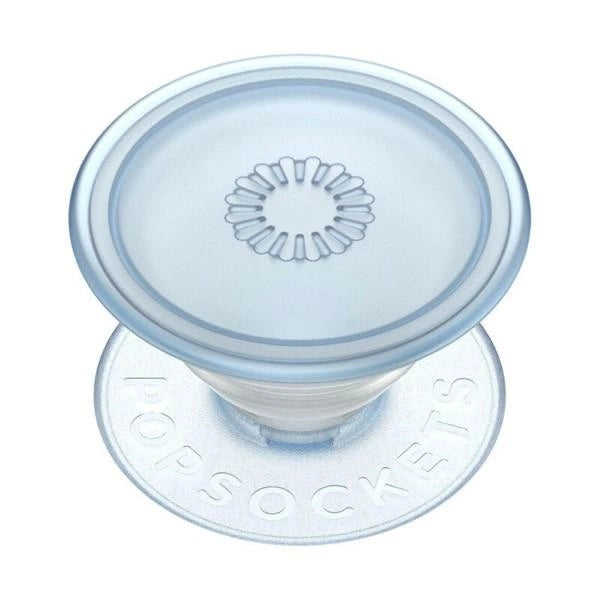 Popsockets PlantCore Grip Ice Blue og Telefon Stand