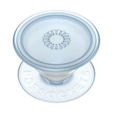 Popsockets PlantCore Grip Ice Blue og Telefon Stand