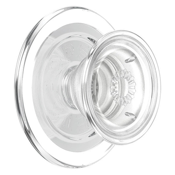 Popsockets PopGrip MagSafe 2 Telefonholder og Stand - Clear