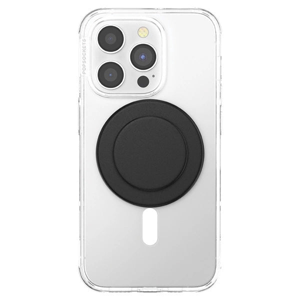 Popsockets PopGrip MagSafe 2 Telefonholder og Stativ - sort