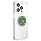 PlantCore Grip Olive og Telefon Stand