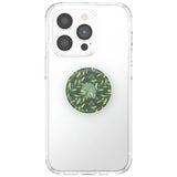 PlantCore Grip Olive og Telefon Stand