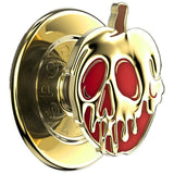 Popsockets Round Disney Enamel Poison Apple MagSafe Holder og Telefon Stand