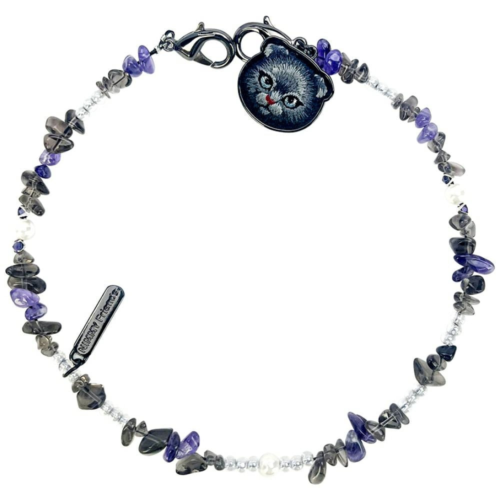 Nimmy Magnetisk Håndbinde Taske Charm - sort