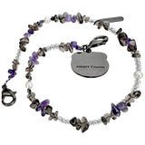 Nimmy Magnetisk Håndbinde Taske Charm - sort