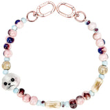 Nimmy New Big Eye Cute Pets 2.0 Taske Charm - Pink