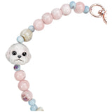 Nimmy New Big Eye Cute Pets 2.0 Taske Charm - Pink