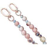 Nimmy New Big Eye Cute Pets 2.0 Taske Charm - Pink