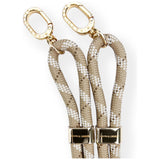 Nimmy Cool&Cute 2.0 crossbody + håndrem sæt - brun