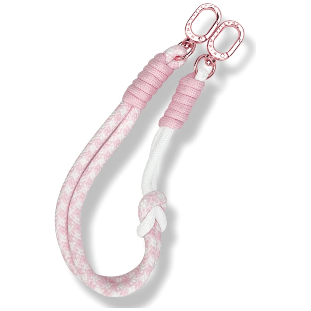 Nimmy Cool&Cute 2.0 crossbody + håndrem sæt - pink