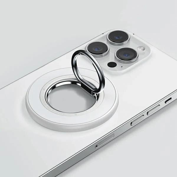 Ring SODI StandBM-350 dobbeltsidet magnetisk med MagSafe - hvid