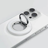 Ring SODI StandBM-350 dobbeltsidet magnetisk med MagSafe - hvid