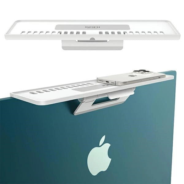 SODI 312 hylde til iMac 312 - hvid