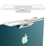 SODI 312 hylde til iMac 312 - hvid