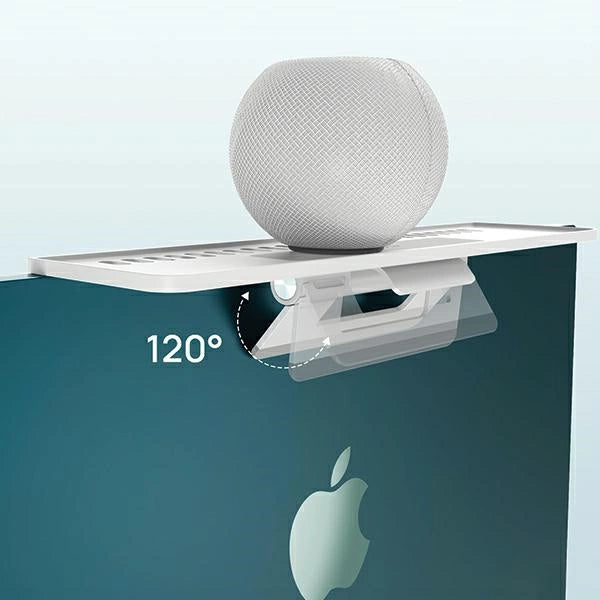 SODI 312 hylde til iMac 312 - hvid