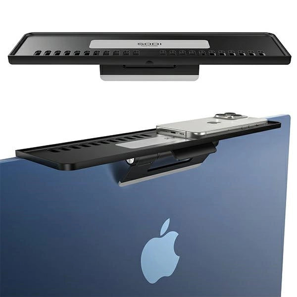 SODI 312 hylde til iMac 312 - sort