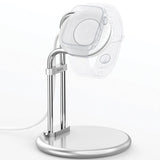 SODI SAW-300 Apple Watch Stand - Sølv
