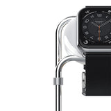 SODI SAW-300 Apple Watch Stand - Sølv