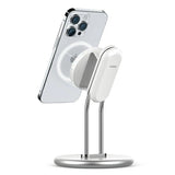 SODI SIM-300 MagSafe telefonstativ - sølv