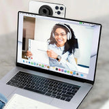 SODI BM-300 Induktiv holder til MacBook - hvid