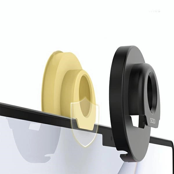 SODI BM-300 induktiv holder til MacBook - sort