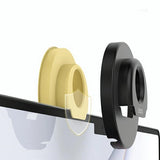 SODI BM-300 induktiv holder til MacBook - sort