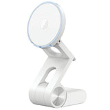 SODI BM-330 3-i-1-induktionsmultifunktionsholder til iMac - hvid