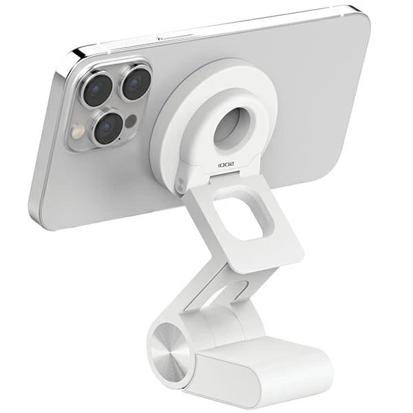 SODI BM-330 3-i-1-induktionsmultifunktionsholder til iMac - hvid
