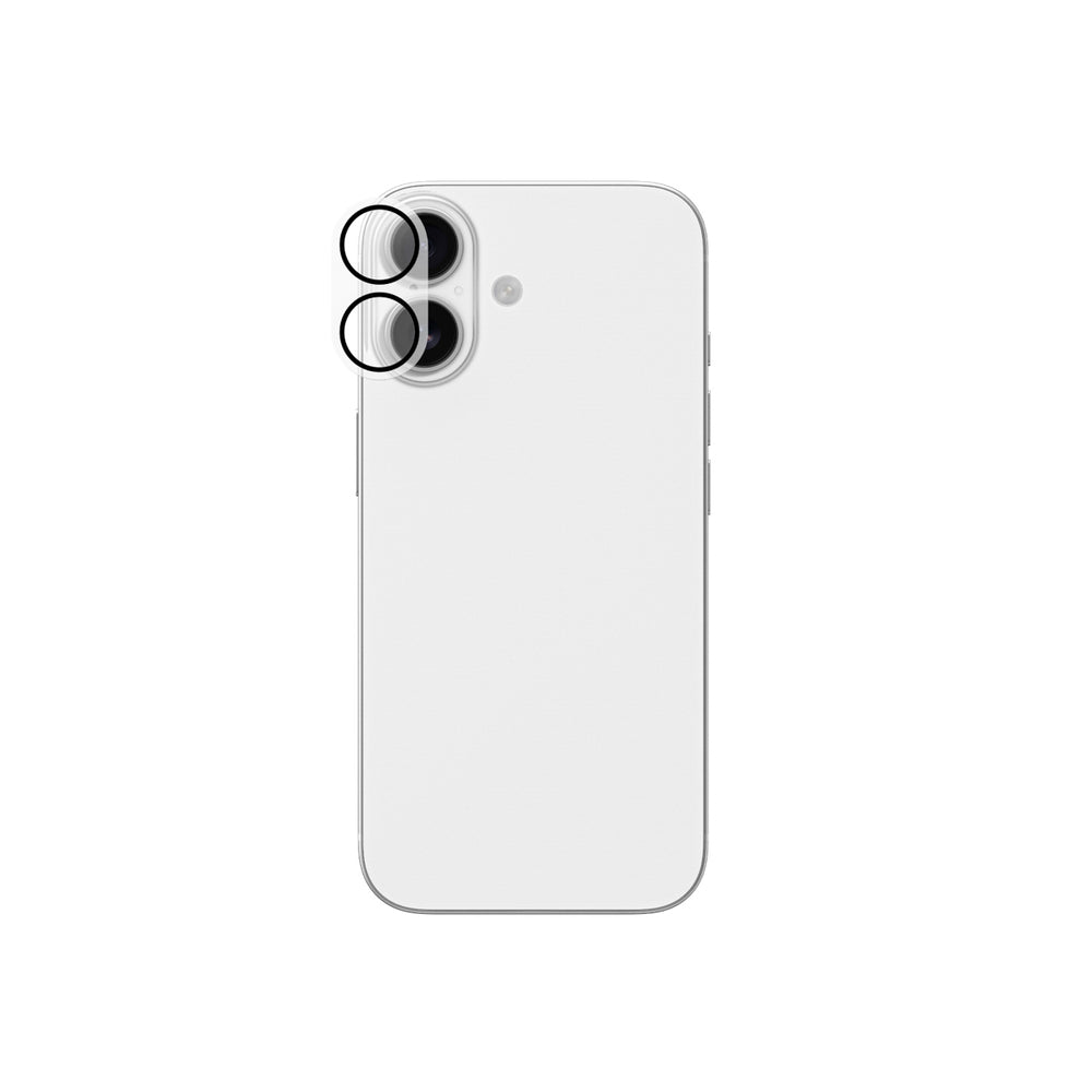 AmazingThing Full Lens Glass til iPhone 17