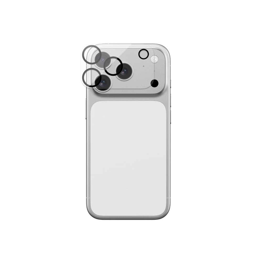 AmazingThing Full Lens Glass til iPhone 17 Pro