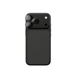 AmazingThing Sapphire Camera Glass til iPhone 17 Pro / Pro Max - med grå ramme