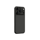 AmazingThing Sapphire Camera Glass til iPhone 17 Pro / Pro Max - med grå ramme