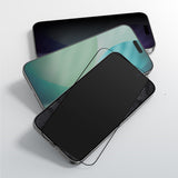 AmazingThing Radix Matte tempereret glas til iPhone 17 Pro Max