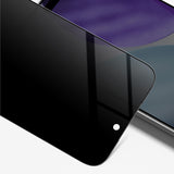 AmazingThing Radix Privatlivshærdet glas til iPhone 17