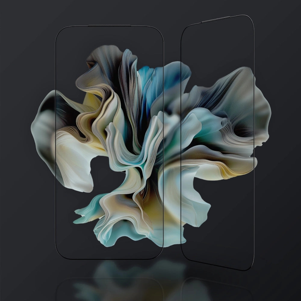 AmazingThing Titan Full FusionFilter 7 Helt skærm af hærdet glas til iPhone 17