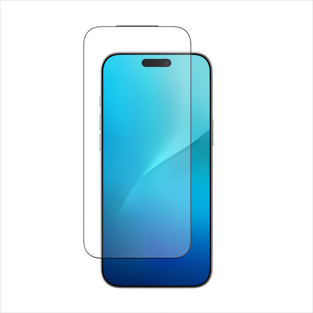 AmazingThing Titan Full FusionFilter 7 Full Screen Temperet Glas til iPhone 17 Pro Max