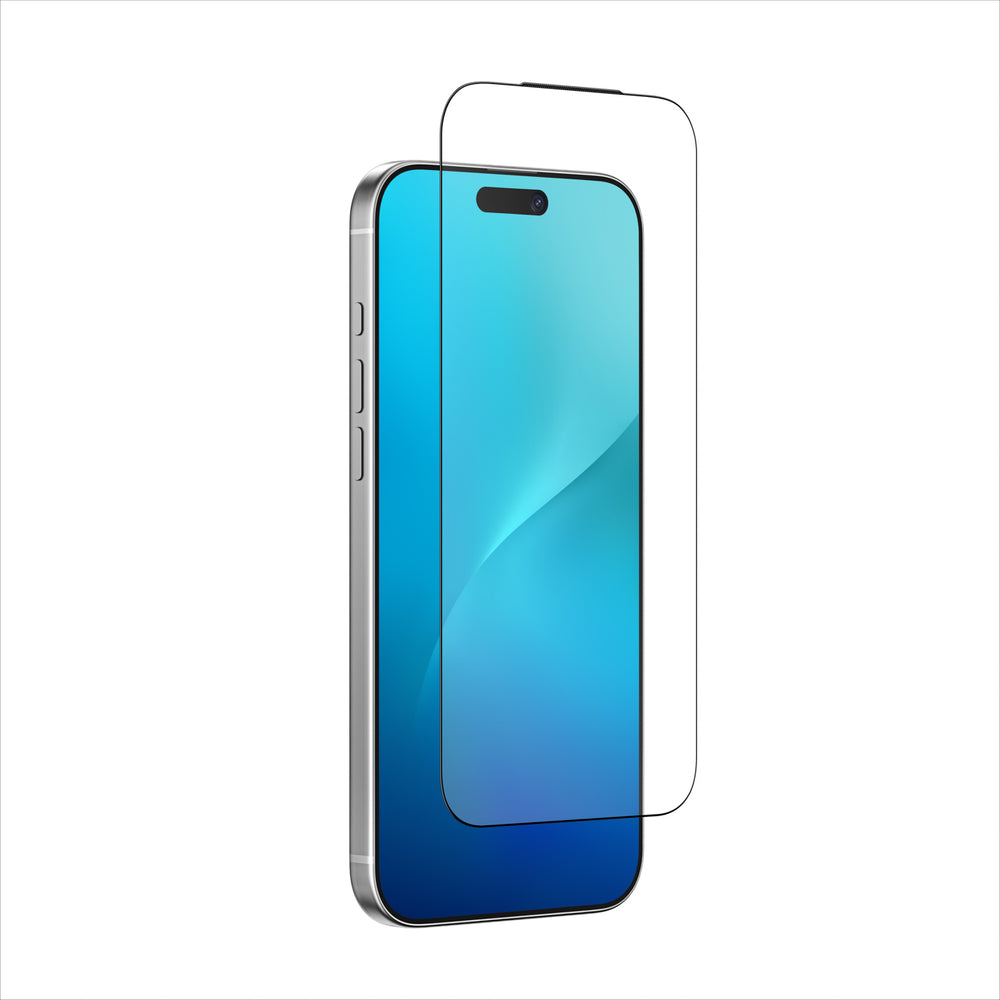 AmazingThing Titan Full FusionFilter 7 Full Screen Temperet Glas til iPhone 17 Pro Max