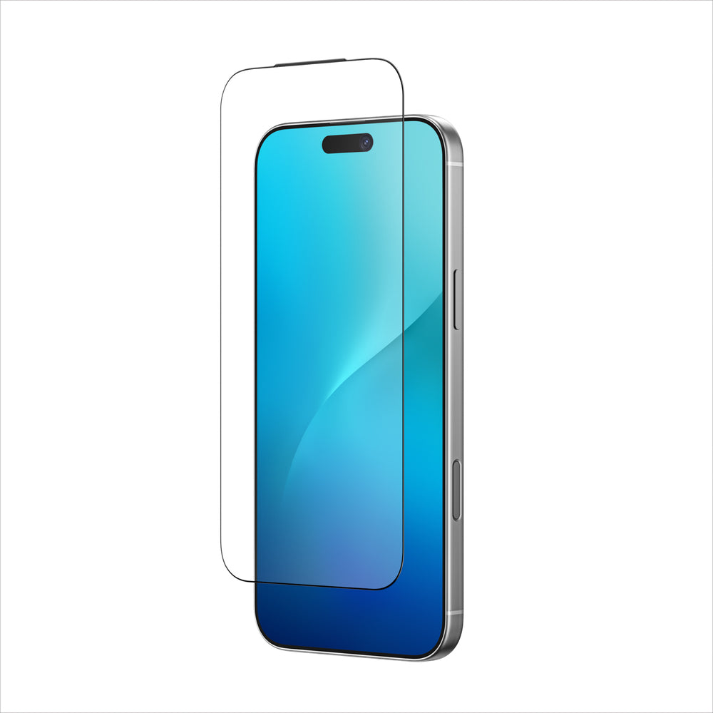 AmazingThing Titan Full FusionFilter 7 Full Screen Temperet Glas til iPhone 17 Pro Max