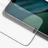 AmazingThing Titan Matte FusionFilter 7 skærmbeskytter af hærdet glas til iPhone 17 Pro Max