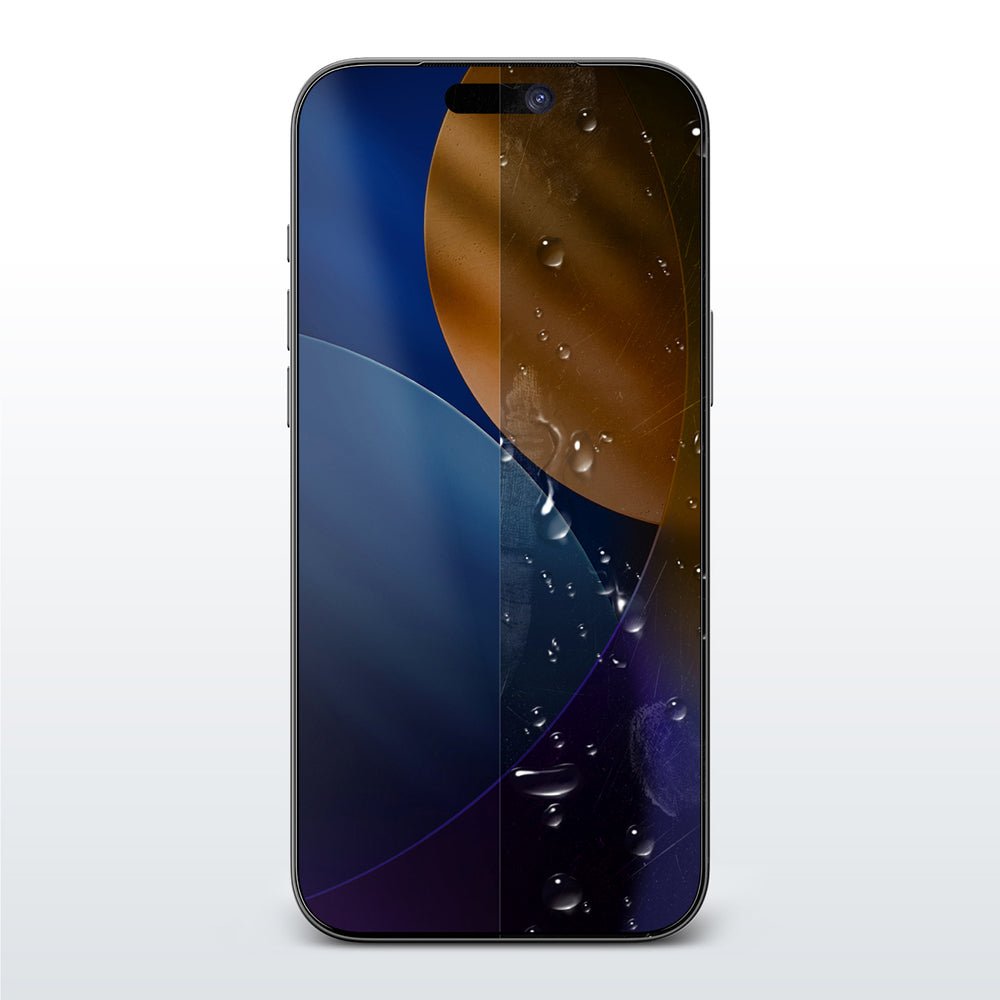 AmazingThing Titan Max FusionFilter 7 hærdet glas til iPhone 17