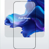 AmazingThing Radix Full Tempered Glass til iPhone 17 Pro (Set af 2)