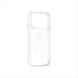 AmazingThing Minimal Mag Case til iPhone 17 Pro Kompatibel med MagSafe - Clear