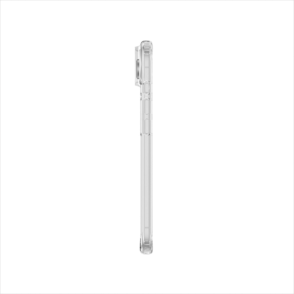 AmazingThing Minimal Mag Case til iPhone 17 Air Kompatibel med MagSafe - Clear