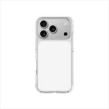 AmazingThing Minimal Case til iPhone 17 Pro - Gennemsigtig