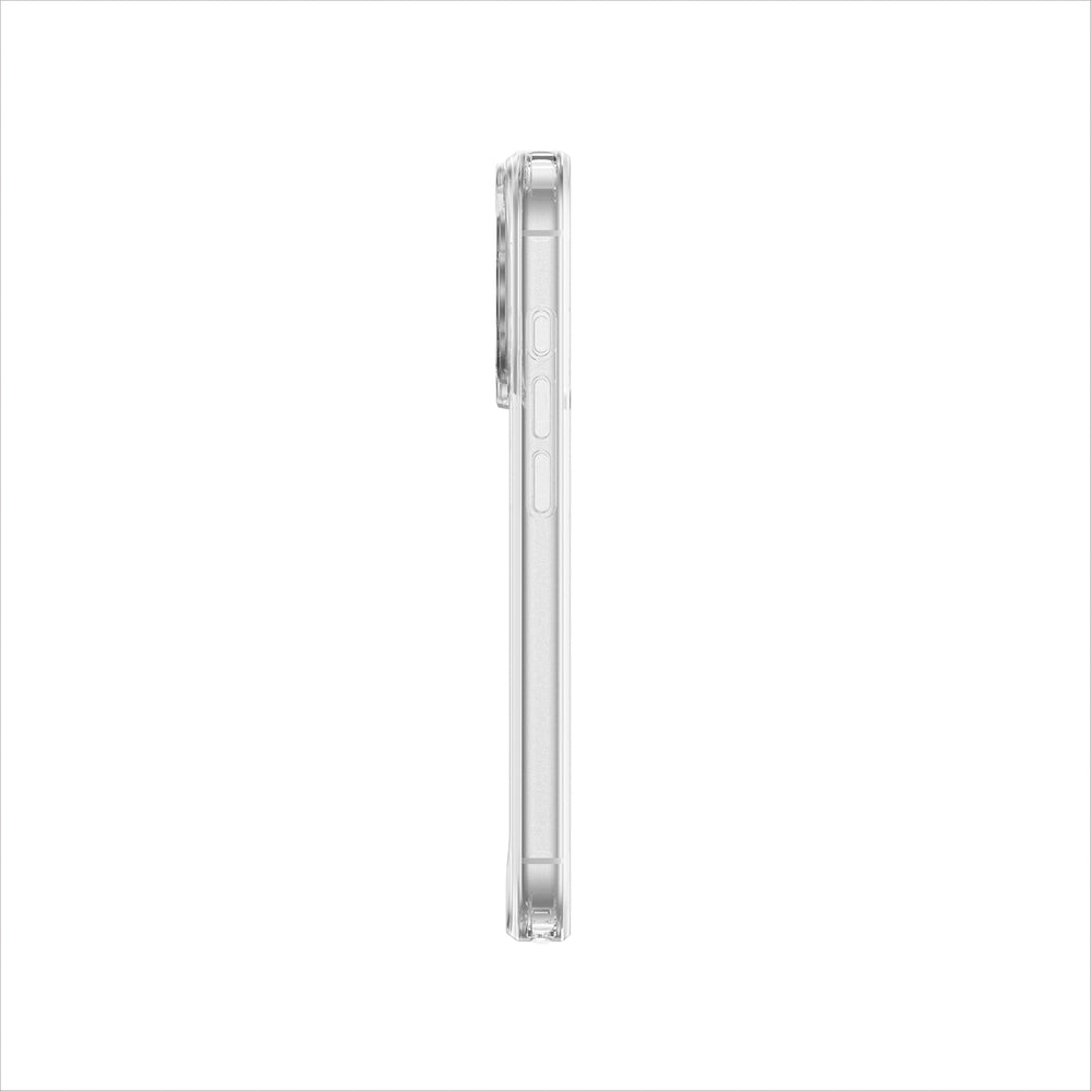AmazingThing Minimal Case til iPhone 17 Pro - Gennemsigtig